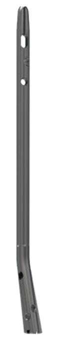 Блокувальний стрижень для артродезу гомілково-ступневого сублобу (TST)